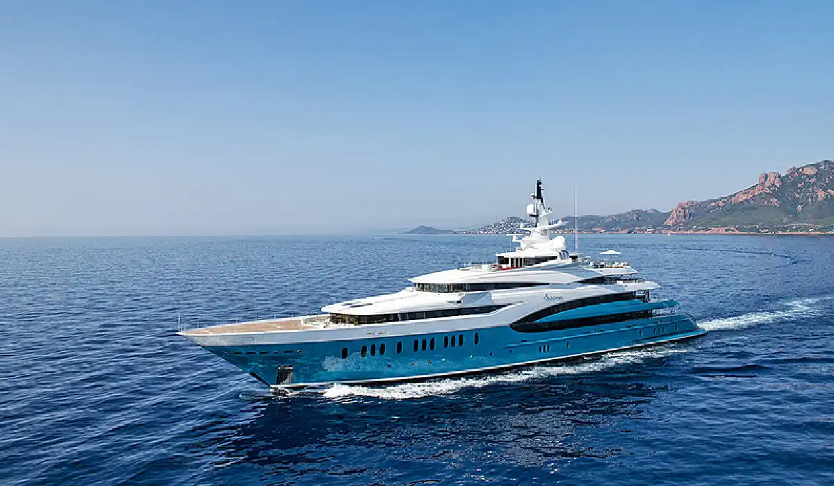 Oceanco - Sunrays - Luxury Yacht Charter - Preowned Luxury Yachts - Exclusive Concierge Club.webp